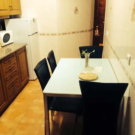 Apartamento Casa Custodio *